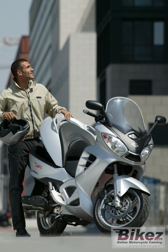 2007 Malaguti GT500 Spidermax photo